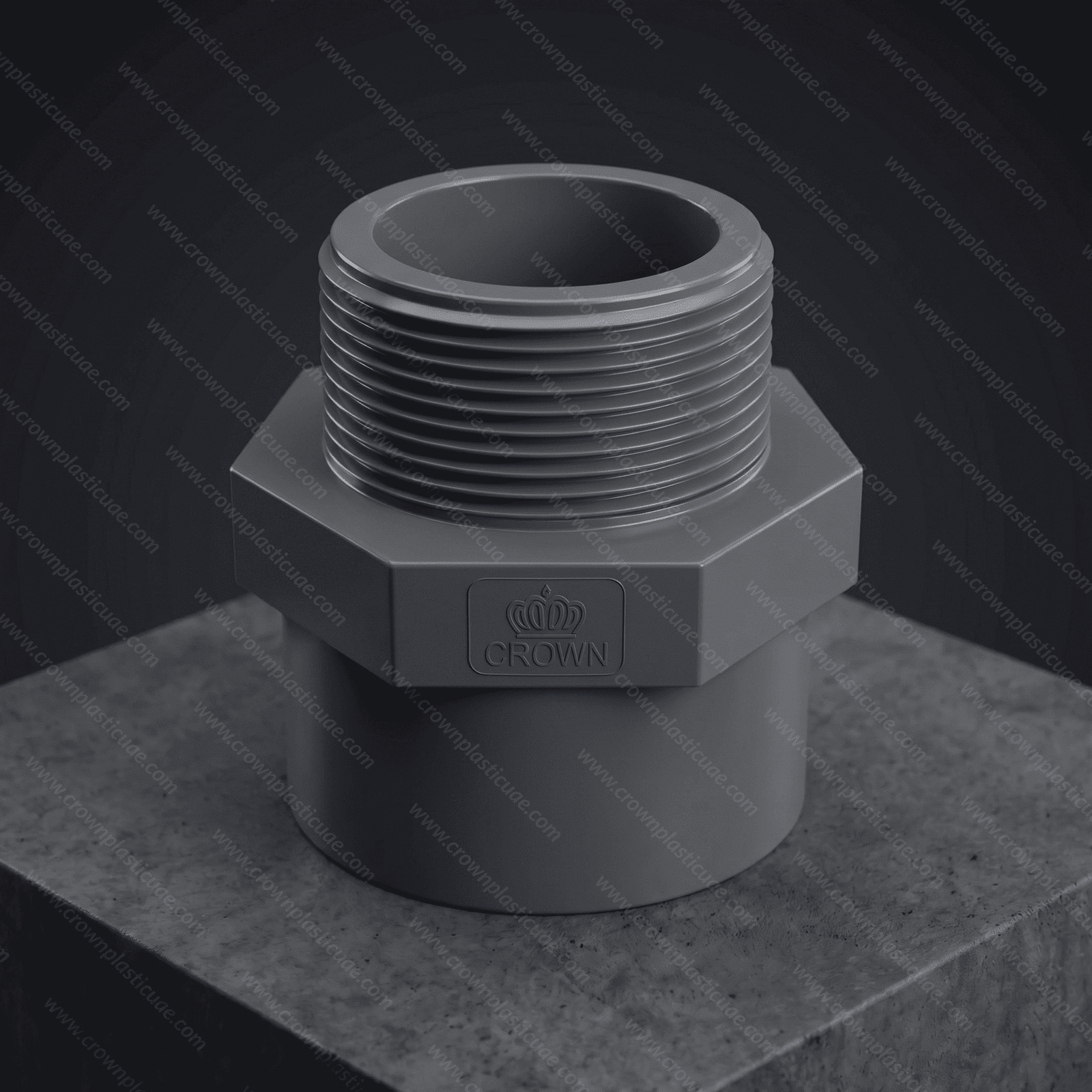 MALE THREADED ADAPTOR /SOCKET/NIPPLE SOCKET